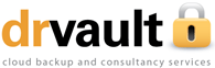 logo drvault